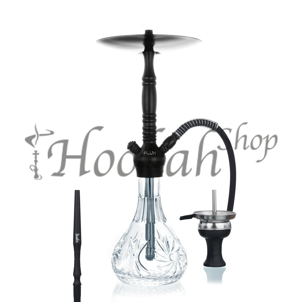 Alux_M5_Black_Vattenpipa