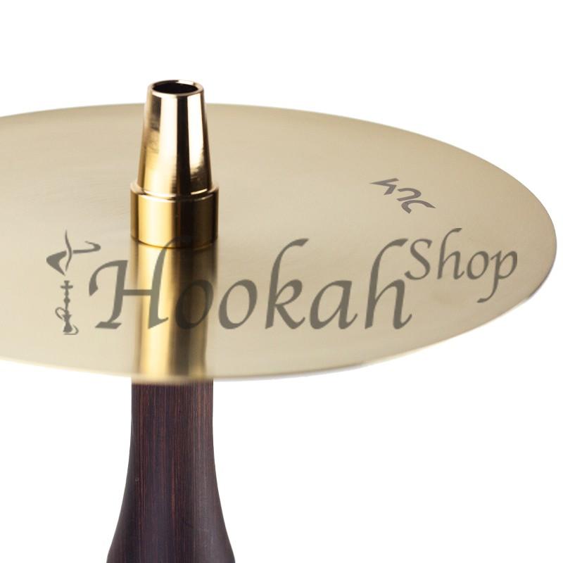 DUM_MajestyWood_Gold_Vattenpipa