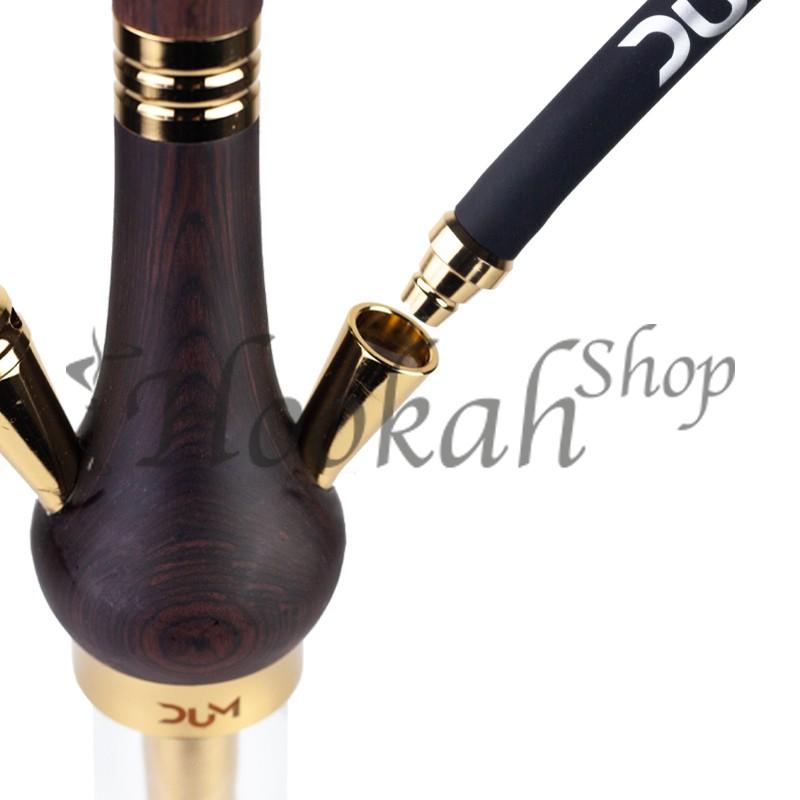 DUM_MajestyWood_Gold_Vattenpipa