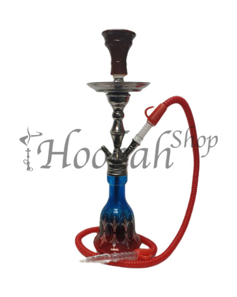 MaryJane_Blue-Red_Large_vattenpipa