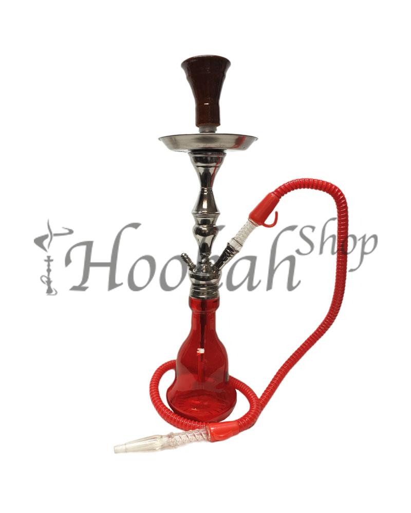 MaryJane_Red_Large_vattenpipa