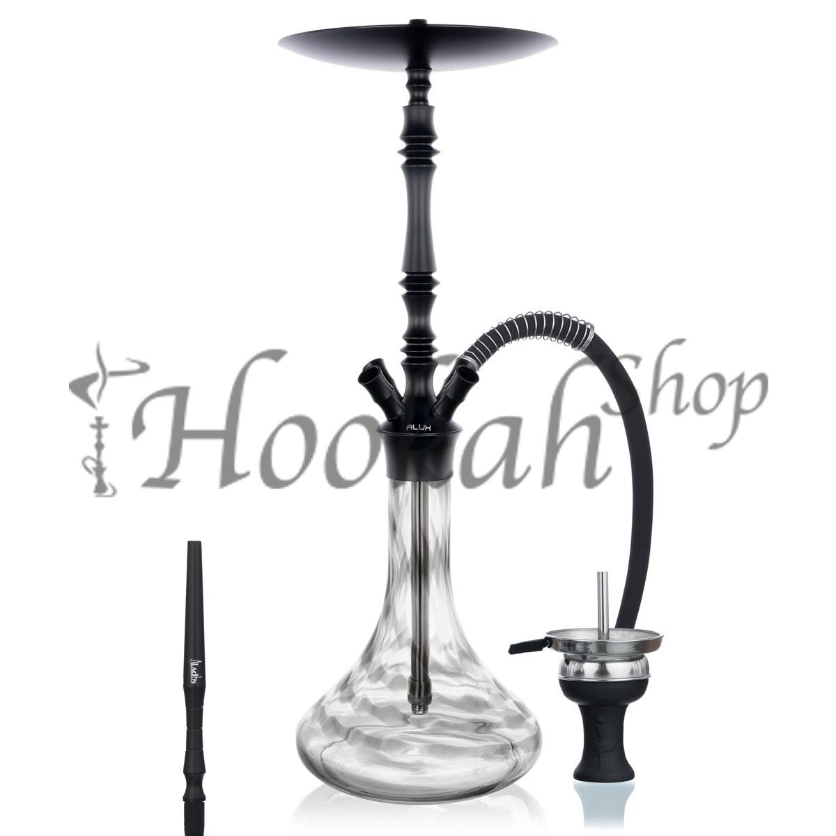 Alux_4.1_Black_Large_Vattenpipa