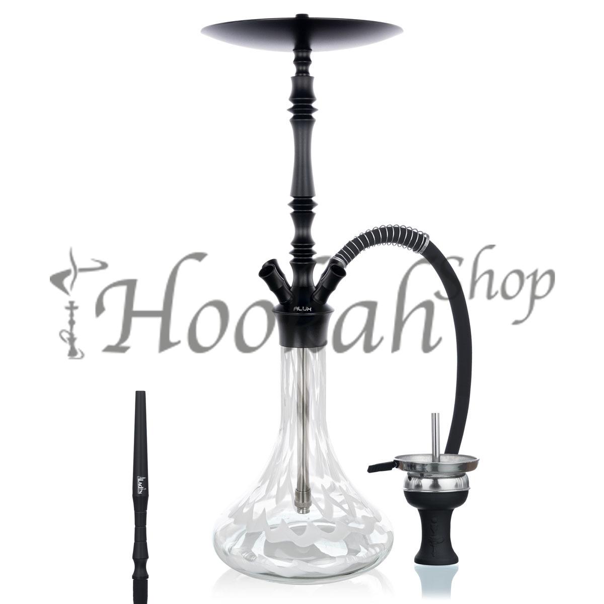 Alux_4.1_White_Large_Vattenpipa